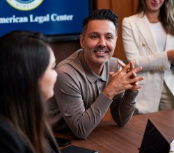 The American Legal Center