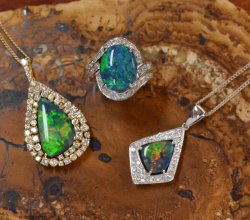 Johnston Opals