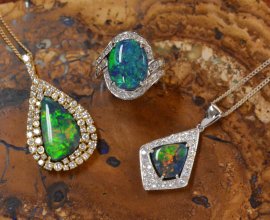 Johnston Opals