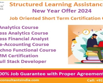 Data Analytics Course in Delhi with Free Python+Tableau by SLA Institute in Delhi, NCR, Credit Rating Analyst Certification [100% Placement, Learn New Skill of ’24] get Genpact Data Science Professional Training,