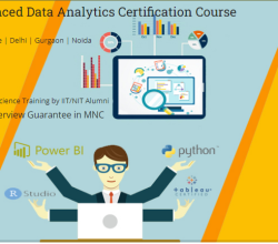 Data Analyst Course in Delhi, Free Python and Alteryx, Holi Offer by SLA Consultants Institute in Delhi, NCR, Credit Rating Analyst Certification [100% Job, Learn New Skill of ’24] get Genpact Data Science Live and Project Based Training,