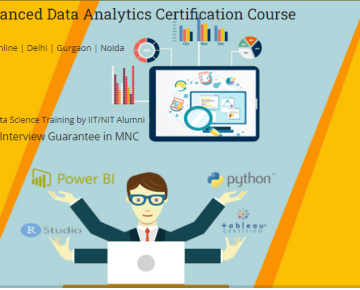 Data Analyst Course in Delhi, Free Python and Alteryx, Holi Offer by SLA Consultants Institute in Delhi, NCR, Credit Rating Analyst Certification [100% Job, Learn New Skill of ’24] get Genpact Data Science Live and Project Based Training,