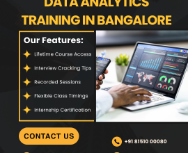 Data Analyst Course with Placement in Bangalore | AchieversIT