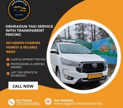 Dehradun Taxi Service