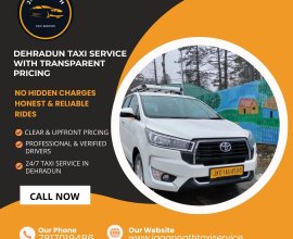 Dehradun Taxi Service