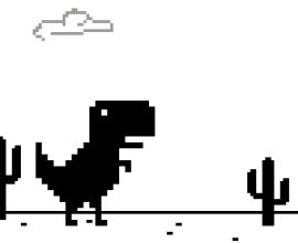 Dinosaur Game