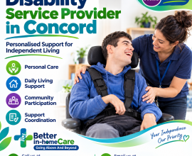 Registered NDIS Service Provider in Concord, 02 9051 1000 | Betterinhomecare