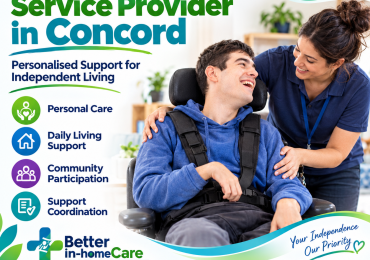 Registered NDIS Service Provider in Concord, 02 9051 1000 | Betterinhomecare