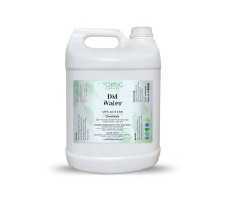 Demineralized Water