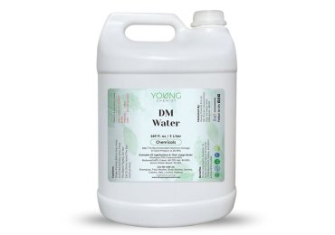 Demineralized Water
