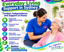 Domestic Help Everyday Living Support in Sydney | Better In-Home Care