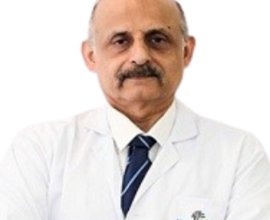 Dr. Rajesh Sharma Pediatric Cardiologist Fortis India