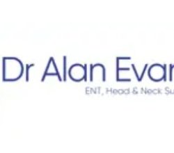Dr Alan Evans