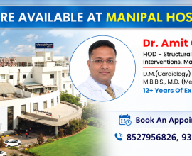 Heart Specialist in Jaipur | Dr. Amit Gupta