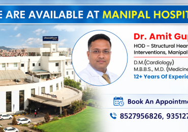 Heart Specialist in Jaipur | Dr. Amit Gupta