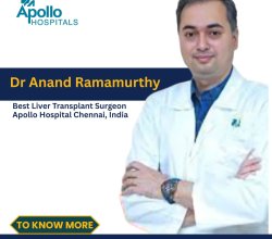 Dr Anand Ramamurthy