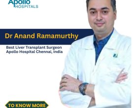 Dr Anand Ramamurthy