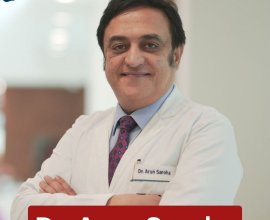 Best Aneurysms Neurosurgeon in Delhi