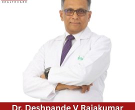 Dr. Deshpande V Rajakumar