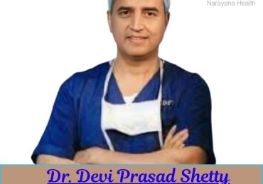Dr. Devi Prasad Shetty Cardiologist Narayana Hospital Bangalore