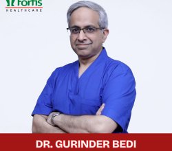 Dr. Gurinder Bedi Joint Replacement Surgeon in India