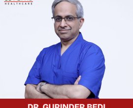 Dr. Gurinder Bedi Joint Replacement Surgeon in India