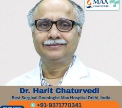 Dr. Harit Chaturvedi Best Surgical Oncologist India