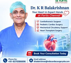 Dr. K R Balakrishnan India