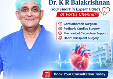 Dr. K R Balakrishnan India