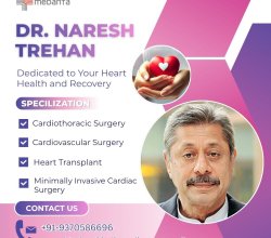 Best Cardiac Surgeon in Gurgaon