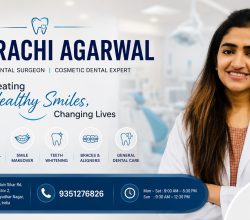 Dr. Prachi Agarwal | Best Dentist in Jhotwara
