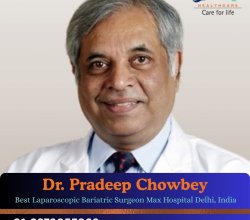 Dr. Pradeep Chowbey