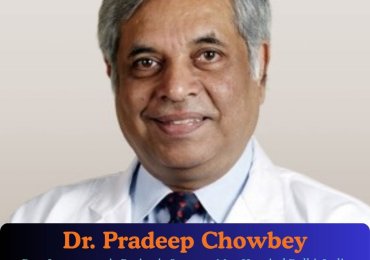 Dr. Pradeep Chowbey