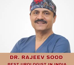Dr. Rajeev Sood Best Urologist India