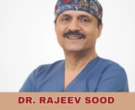 Dr. Rajeev Sood Best Urologist India