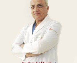 Dr Rajesh Ahlawat Best Urology Surgeon in India