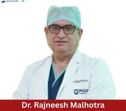 Dr. Rajneesh Malhotra