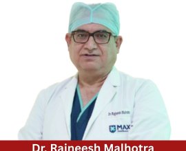 Dr. Rajneesh Malhotra