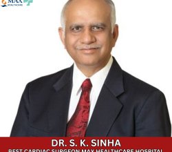 Dr. S. K. Sinha