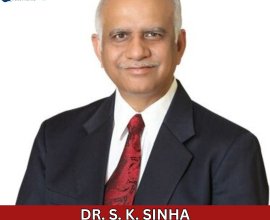 Dr. S. K. Sinha