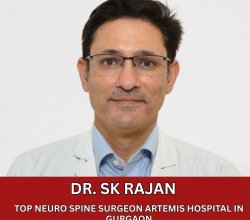 Dr. SK Rajan Neuro Surgeon Artemis Hospital Gurgaon