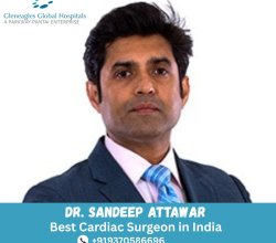 Dr. Sandeep Attawar Heart & Cardiac Care India