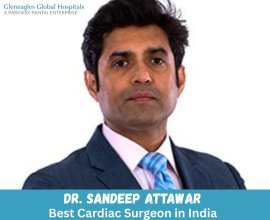 Dr. Sandeep Attawar Heart & Cardiac Care India