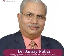 Dr. Sanjay Nabar India