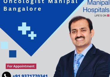 Dr Somashekhar Oncologist Aster Hospital
