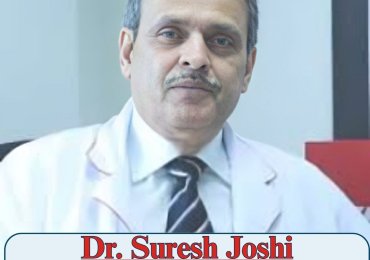 Dr. Suresh Joshi Best cardiac surgeon India