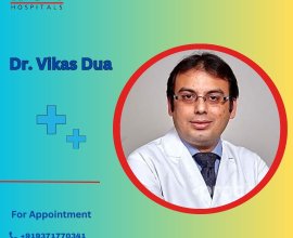 Dr. Vikas Dua Best Pediatric Hematologist in Delhi