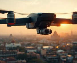 Get Accurate Drone Survey Services in Lucknow at Competitive Pricing with Aeroyantra