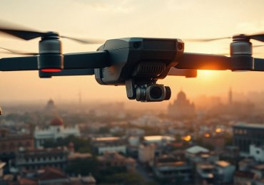 Get Accurate Drone Survey Services in Lucknow at Competitive Pricing with Aeroyantra