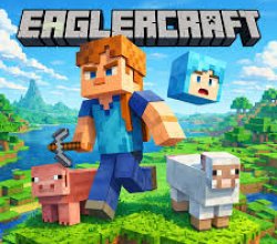 Reliving the Blocky Bliss: Diving into Eaglercraft